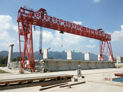 黑龍江鐵路提梁機(jī)