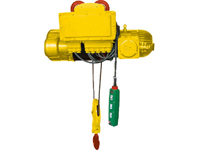 黑龍江化肥廠專用電動葫蘆