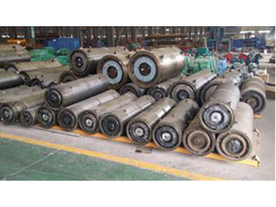 黑龍江QD雙梁起重機(jī)配件