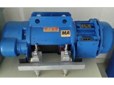 黑龍江粉塵防爆電動葫蘆