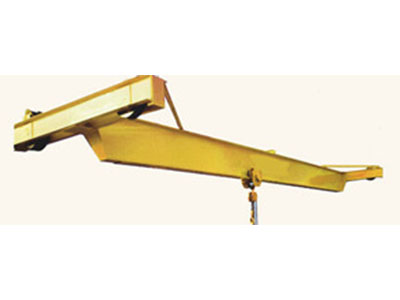 黑龍江手動(dòng)單梁起重機(jī)