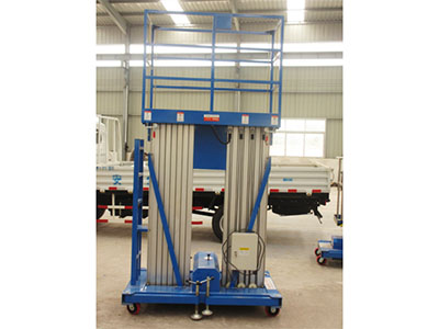 黑龍江豪華液壓升降平臺