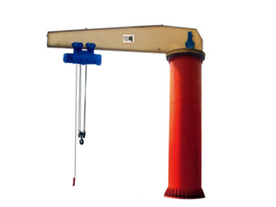 黑龍江重型旋臂起重機(jī)