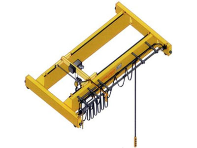 黑龍江雙軌橋式起重機(jī)