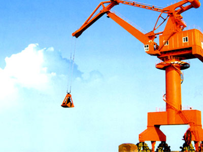 黑龍江門座起重機