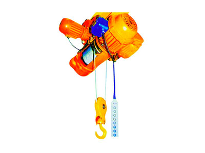 黑龍江MD鋼絲繩電動(dòng)葫蘆