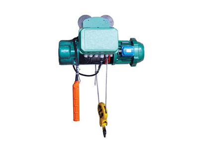 黑龍江CD型鋼絲繩電動(dòng)葫蘆