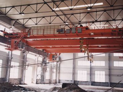 黑龍江冶金專用橋式起重機(jī)