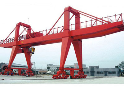 黑龍江高鐵專用起重機(jī)