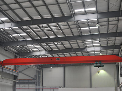 黑龍江單主梁電動(dòng)葫蘆起重機(jī)