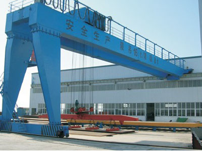 黑龍江門式起重機