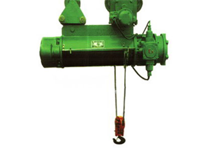 黑龍江防爆電動葫蘆