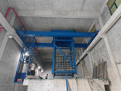 黑龍江氧化起重機