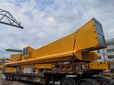 黑龍江L型龍門(mén)起重機(jī)