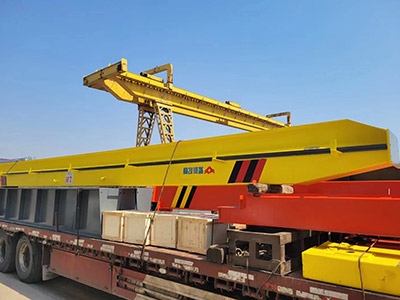 黑龍江單梁起重機