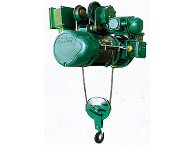 黑龍江防爆型電動葫蘆