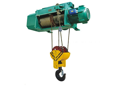 黑龍江鋼絲繩葫蘆