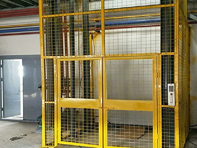 黑龍江液壓升降貨梯