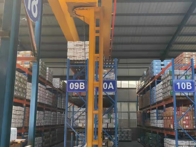 黑龍江堆垛機(jī)